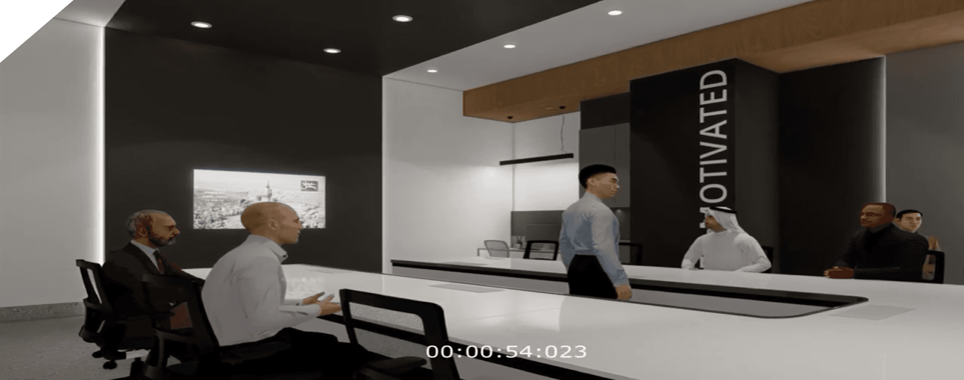 our projects background